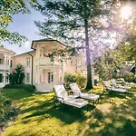 Отель Roewers Privathotel & Зеллин