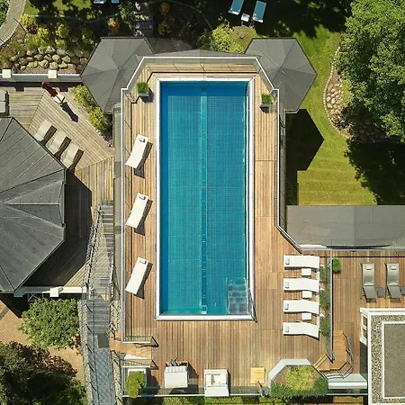 Roewers Privathotel & 5* Sellin (Rugen)