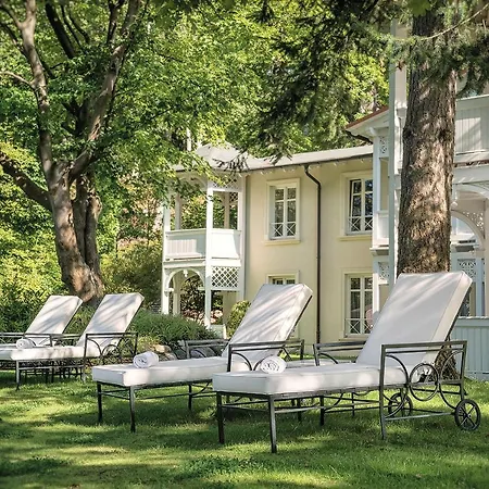 Romantik Roewers Privathotel Hotel Sellin (Rugen)