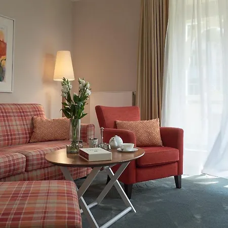 Hotel Romantik Roewers Privathotel