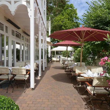 Roewers Privathotel & 5* Sellin (Rugen)