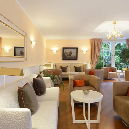 Hotel Romantik Roewers Privathotel Sellin (Rugen)