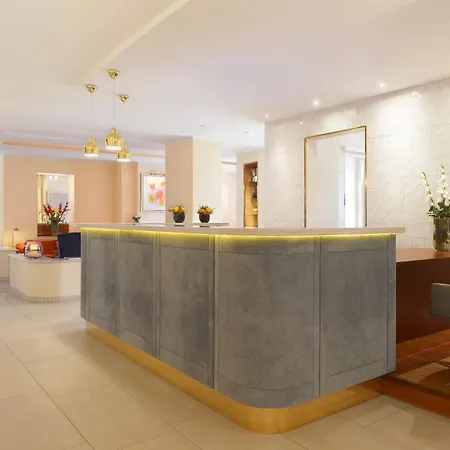 罗曼蒂克路威尔斯私人酒店 Sellin (Rugen)