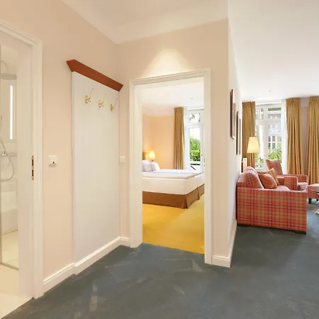 Romantik Roewers Privathotel 5*