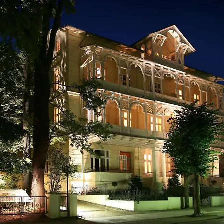 Szálloda Roewers Privathotel & 5*