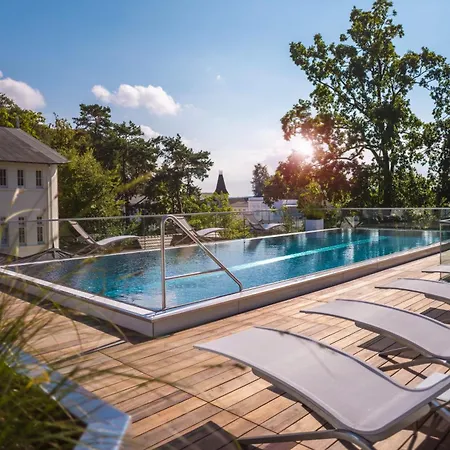 Roewers Privathotel & 5* Sellin