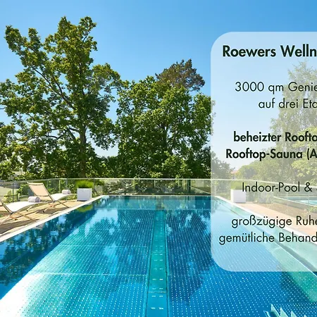Hotel Romantik Roewers Privathotel