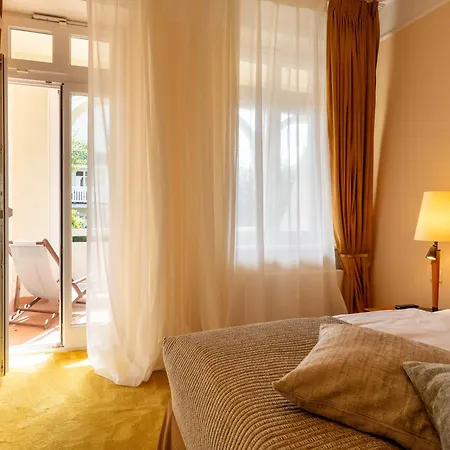 Szálloda Roewers Privathotel & Sellin