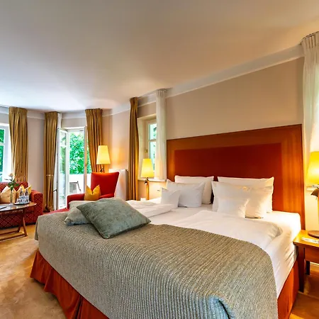 Roewers Privathotel & Hotel Sellin (Rugen)