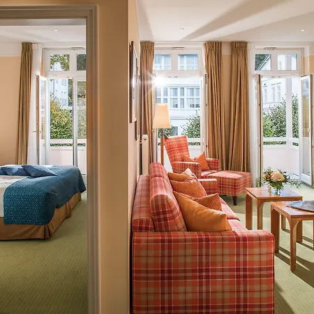 Roewers Privathotel & Sellin (Rugen)