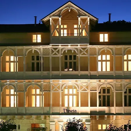 Hotel Roewers Privathotel & Sellin (Rugen)
