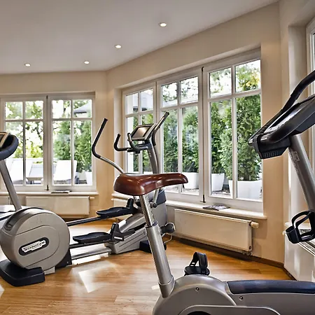 Hotel Roewers Privathotel & 5*