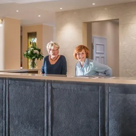 Roewers Privathotel & Sellin (Rugen)