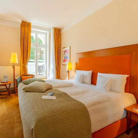 Roewers Privathotel & Hotel 5*