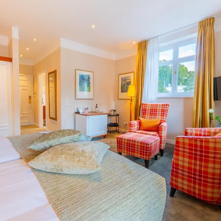 Hotel Roewers Privathotel & 5*