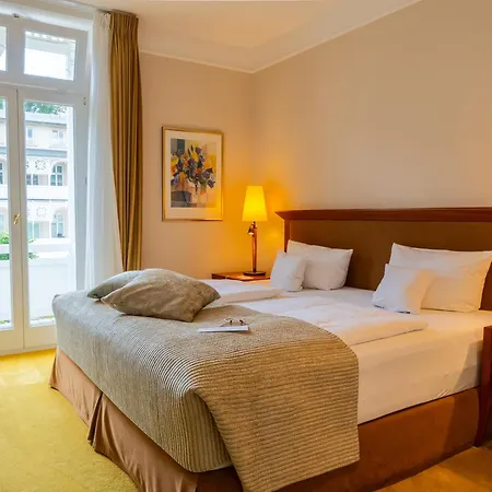 Roewers Privathotel & Hotel Sellin (Rugen)