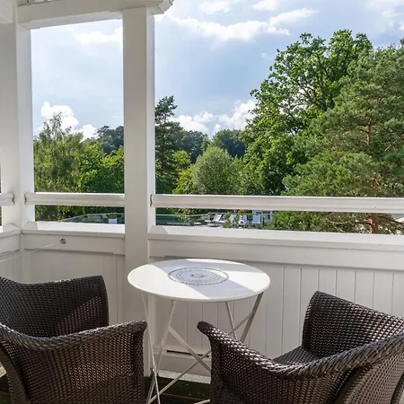 Roewers Privathotel & Hotel Sellin (Rugen)