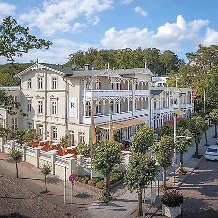 Roewers Privathotel & 5* Sellin (Rugen)