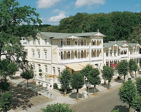 Hotel Romantik Roewers Privathotel