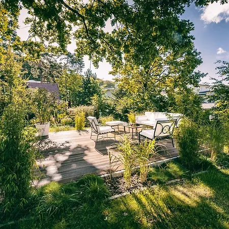 Roewers Privathotel & 5* Sellin (Rugen)