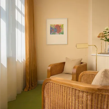 Hotel Romantik Roewers Privathotel Sellin (Rugen)