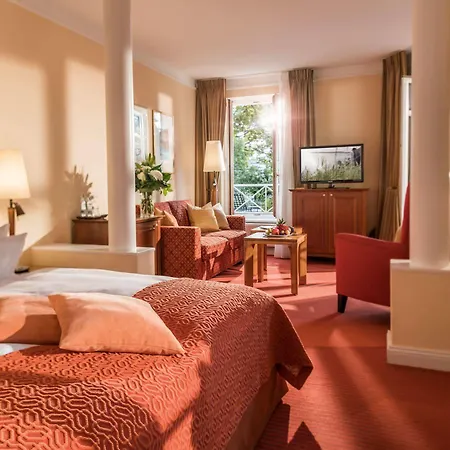 Romantik Roewers Privathotel Hotel