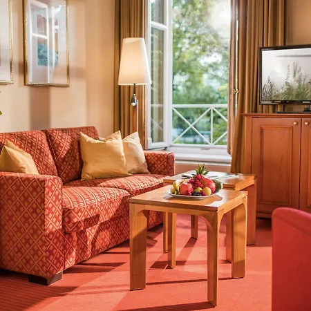 Romantik Roewers Privathotel Hotel Sellin (Rugen)