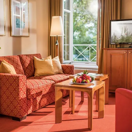 Roewers Privathotel & Hotel Sellin (Rugen)