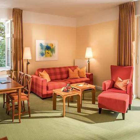 Hotel Romantik Roewers Privathotel Sellin (Rugen)