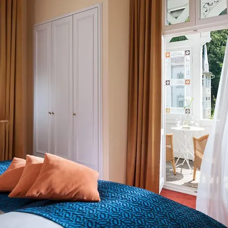 Hotel Romantik Roewers Privathotel