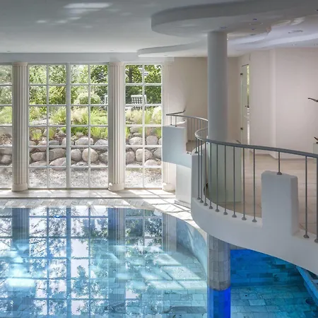 Romantik Roewers Privathotel Hotel Sellin (Rugen)