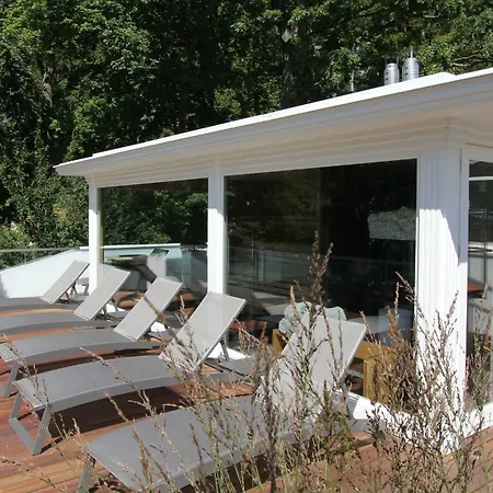 Hotel Romantik Roewers Privathotel