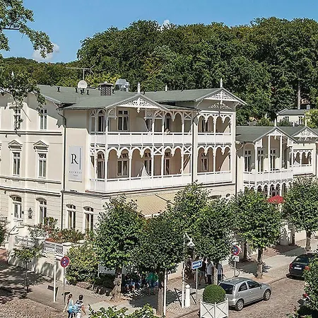 Romantik Roewers Privathotel Sellin (Rugen)