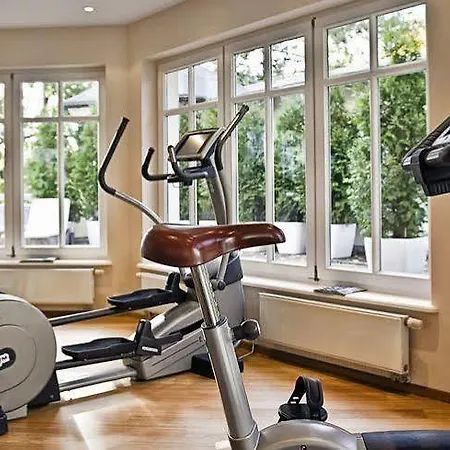 Hotel Romantik Roewers Privathotel 5*