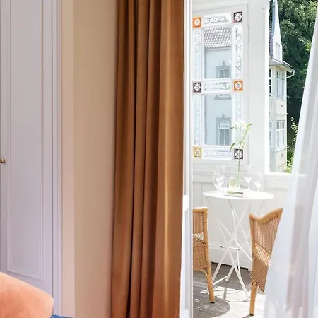 Romantik Roewers Privathotel 5* Sellin (Rugen)
