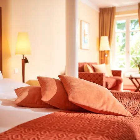 Roewers Privathotel & Hotel 5*