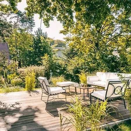 Romantik Roewers Privathotel Sellin (Rugen)