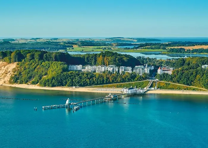 Roewers Privathotel & Sellin (Rugen)