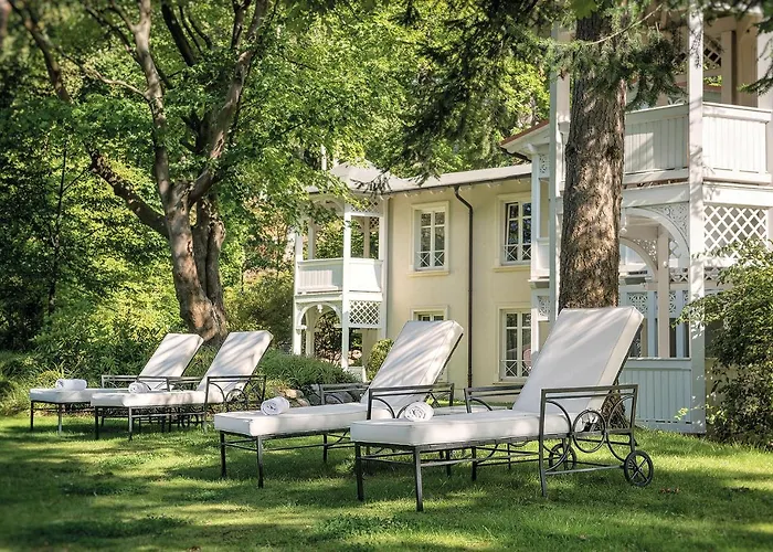 Roewers Privathotel & Hotel Sellin (Rugen)