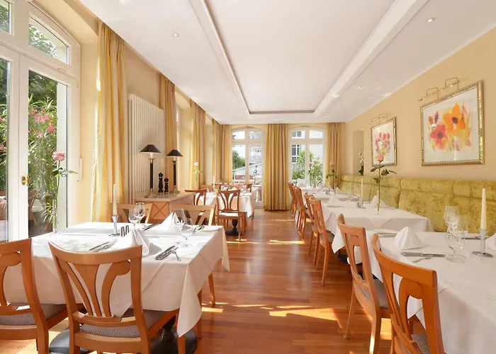 Roewers Privathotel & Sellin (Rugen)