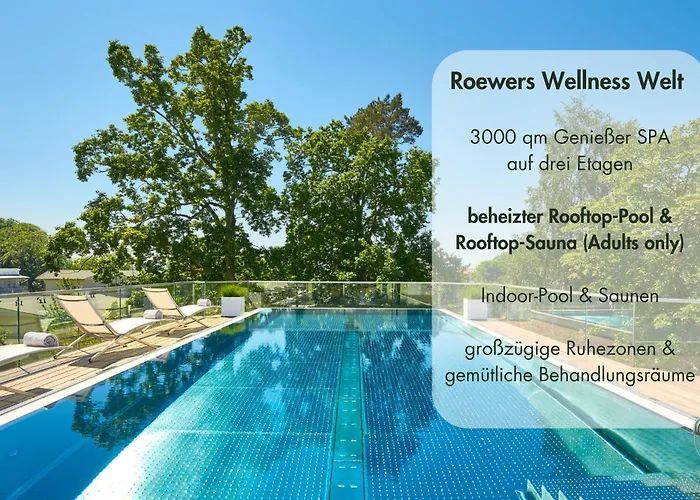 Hotel Roewers Privathotel &