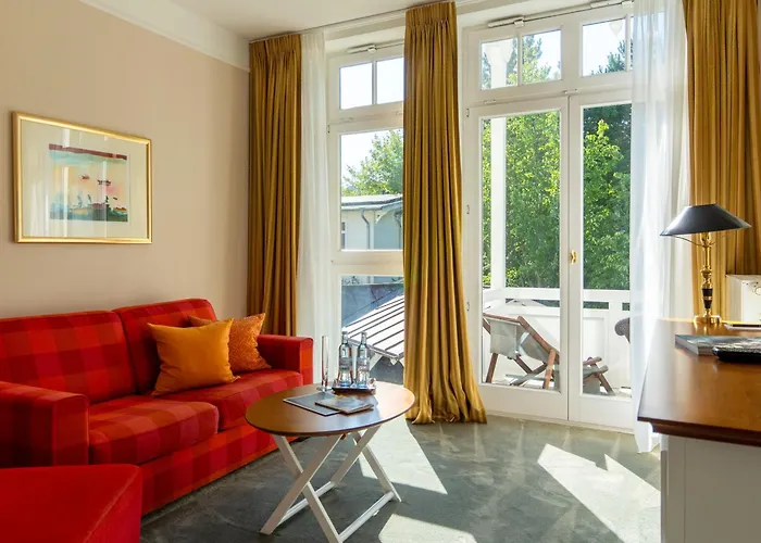 Hotel Roewers Privathotel & 5*