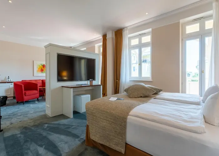 Roewers Privathotel & Hotel Sellin (Rugen)