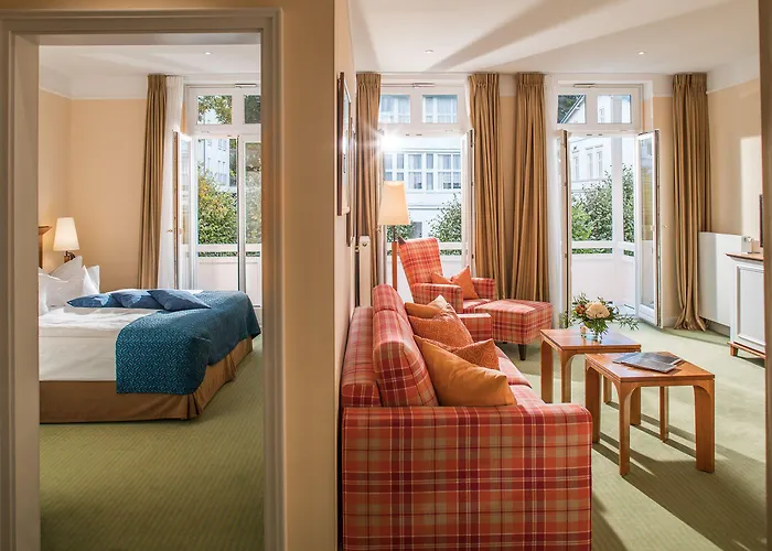 Roewers Privathotel & Sellin (Rugen)