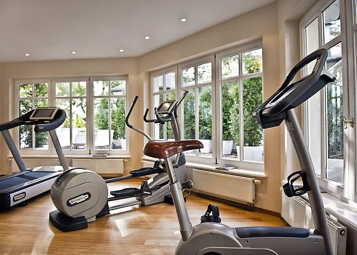 Hotel Roewers Privathotel & 5*