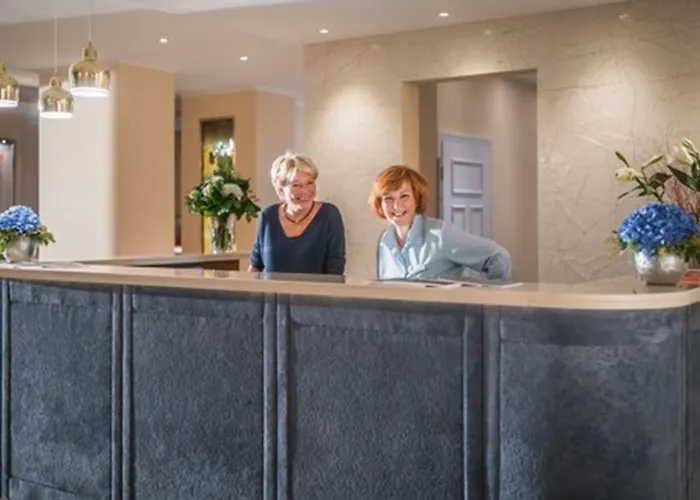 Roewers Privathotel & Sellin (Rugen)