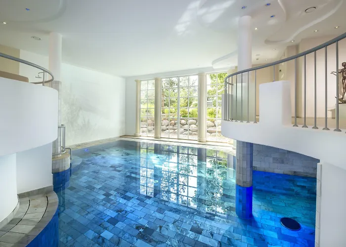 Roewers Privathotel & Hotel 5*