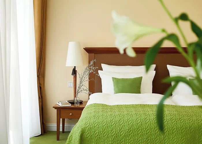 Roewers Privathotel & Sellin (Rugen)